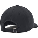 Under Armour Junior Blitzing Adjustable Cap - Black
