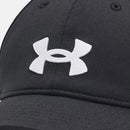 Under Armour Junior Blitzing Adjustable Cap - Black