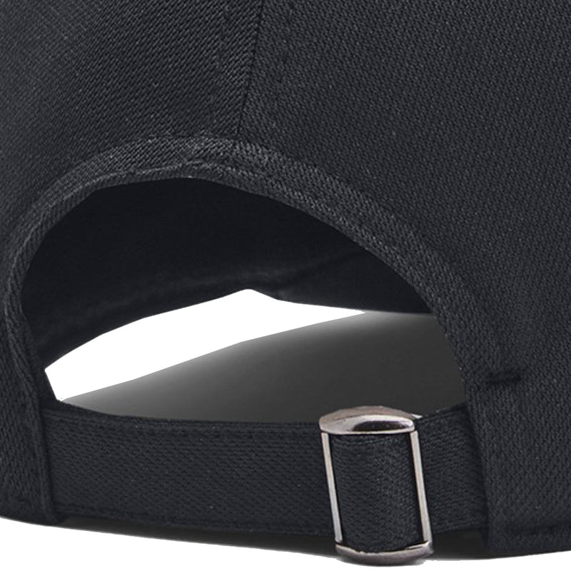 Under Armour Junior Blitzing Adjustable Cap - Black