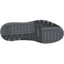 Under Armour Charged Draw 2 Spikeless Waterproof Shoes - Black/Black/Mod Gray