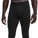 Under Armour Coldgear Elite Leggings - Ultimate Black/Reflective