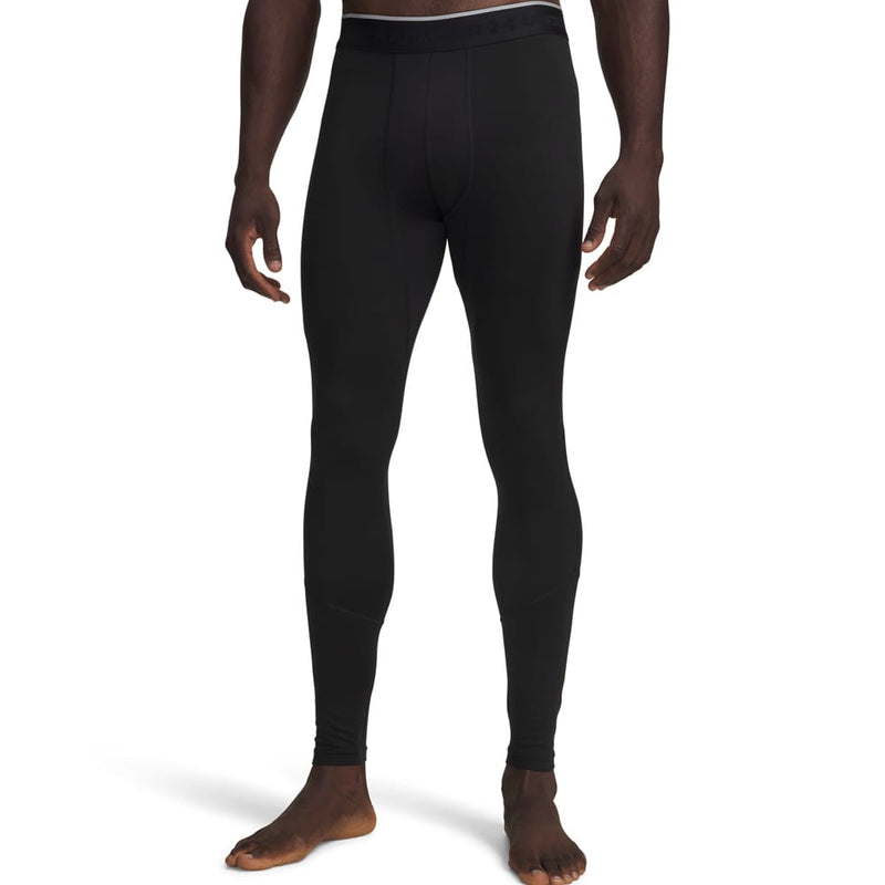 Under Armour Coldgear Elite Leggings - Ultimate Black/Reflective