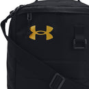 Under Armour Contain Shoe Bag - Black/Metallic Gold