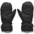 Under Armour Drive Cart Mitts - Black/Metallic Silver