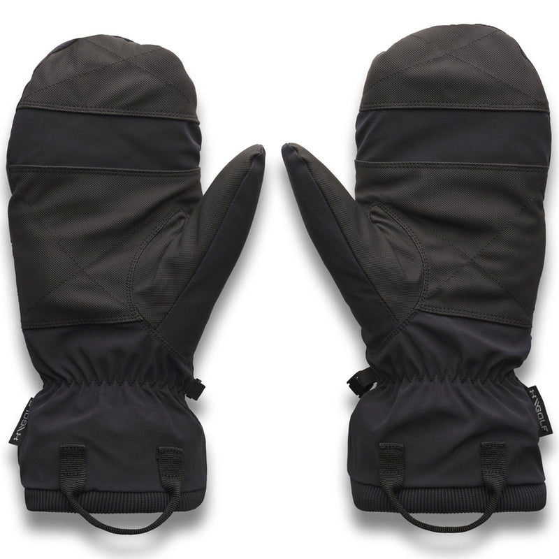 Under Armour Drive Cart Mitts - Black/Metallic Silver