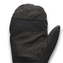 Under Armour Drive Cart Mitts - Black/Metallic Silver