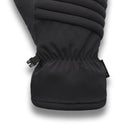 Under Armour Drive Cart Mitts - Black/Metallic Silver