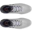 Under Armour Drive Fade Spikeless Waterproof Shoes - Mod Gray/Mod Gray/Black
