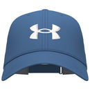 Under Armour Drive Low Adjustable Cap - Aegean Blue/White