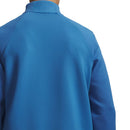 Under Armour Drive Midlayer 1/4 Zip Pullover - Aegean Blue/White