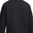 Under Armour Drive Midlayer Crew Pullover - Black/Anthracite/Black