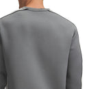 Under Armour Drive Midlayer Crew Pullover - Clay Green/Titanium/Anthracite