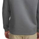 Under Armour Drive Midlayer Crew Pullover - Clay Green/Titanium/Anthracite