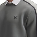 Under Armour Drive Midlayer Crew Pullover - Clay Green/Titanium/Anthracite