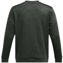 Under Armour Drive Midlayer Crewneck Pullover - Forest Green/Nordic Green