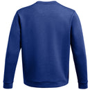 Under Armour Drive Midlayer Crewneck Pullover - Tech Blue
