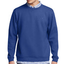 Under Armour Drive Midlayer Crewneck Pullover - Tech Blue