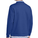 Under Armour Drive Midlayer Crewneck Pullover - Tech Blue