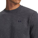Under Armour Drive Midlayer Crewneck Pullover - Midnight Navy