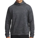 Under Armour Drive Midlayer Jacquard Hoodie - Castlerock/Steel/Castlerock