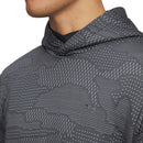 Under Armour Drive Midlayer Jacquard Hoodie - Castlerock/Steel/Castlerock