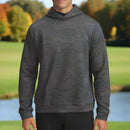 Under Armour Drive Midlayer Jacquard Hoodie - Castlerock/Steel/Castlerock