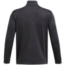 Under Armour Drive Midlayer Pullover - Black/Anthracite