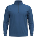 Under Armour Drive Midlayer 1/2 Zip Pullover - Blue Atlantis/Blue Atlantis