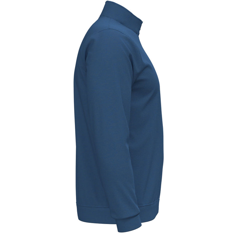 Under Armour Drive Midlayer 1/2 Zip Pullover - Blue Atlantis/Blue Atlantis