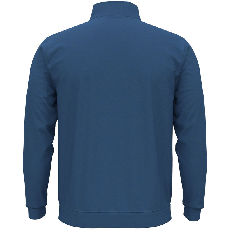 Under Armour Drive Midlayer 1/2 Zip Pullover - Blue Atlantis/Blue Atlantis