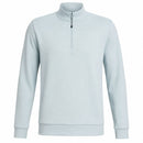 Under Armour Drive Midlayer Pullover - Enamel Blue/Refresh Mint/Enamel Blue