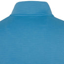 Under Armour Drive Midlayer 1/2 Zip Pullover - Ether Blue/Ether Blue