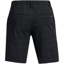 Under Armour Drive Printed Taper Shorts - Black/Anthracite/Halo Gray