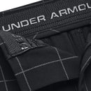 Under Armour Drive Printed Taper Shorts - Black/Anthracite/Halo Gray
