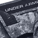 Under Armour Drive Printed Taper Shorts - Downpour Gray/Halo Gray