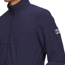 Under Armour Drive Pro Full Zip Pullover - Midnight Navy/Black