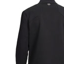 Under Armour Drive Pro Hybrid 1/2 Zip Pullover - Black/White