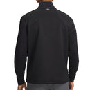 Under Armour Drive Pro Hybrid 1/2 Zip Pullover - Black/White