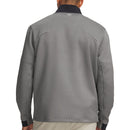 Under Armour Drive Pro Hybrid 1/2 Zip Pullover - Clay Green/White