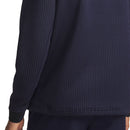 Under Armour Drive Pro Hybrid 1/2 Zip Pullover - Midnight Navy/White