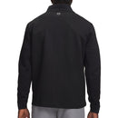 Under Armour Drive Pro Hybrid Full-Zip Jacket - Black/White