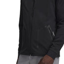 Under Armour Drive Pro Hybrid Full-Zip Jacket - Black/White