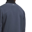 Under Armour Drive Pro Hybrid Full-Zip Jacket - Downpour Grey/White