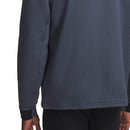 Under Armour Drive Pro Hybrid Full-Zip Jacket - Downpour Grey/White