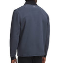 Under Armour Drive Pro Hybrid Full-Zip Jacket - Downpour Grey/White