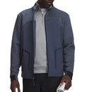 Under Armour Drive Pro Hybrid Full-Zip Jacket - Downpour Grey/White