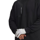 Under Armour Drive Pro Hybrid Hoodie - Black/White