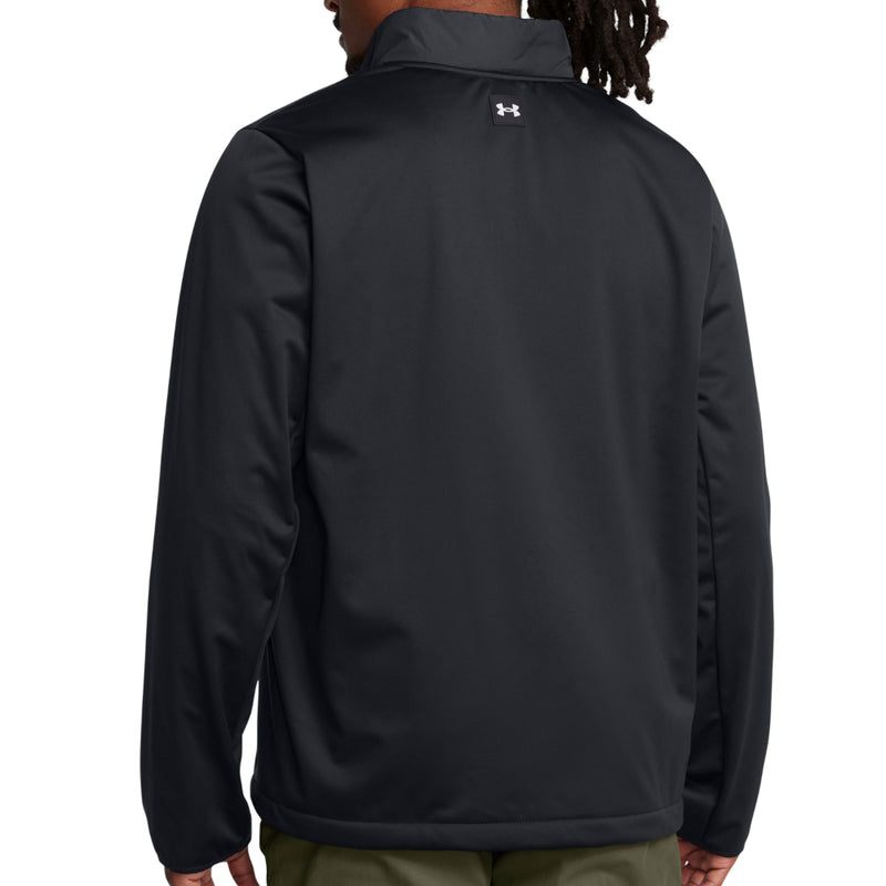 Under Armour Drive Pro Insulated Jacket - Black/Metallic Silver