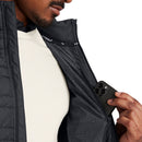 Under Armour Drive Pro Insulated Jacket - Black/Metallic Silver