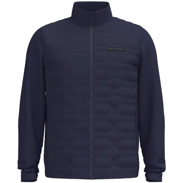 Under Armour Drive Pro Insulated Jacket - Downpour Grey/Metallic Silver